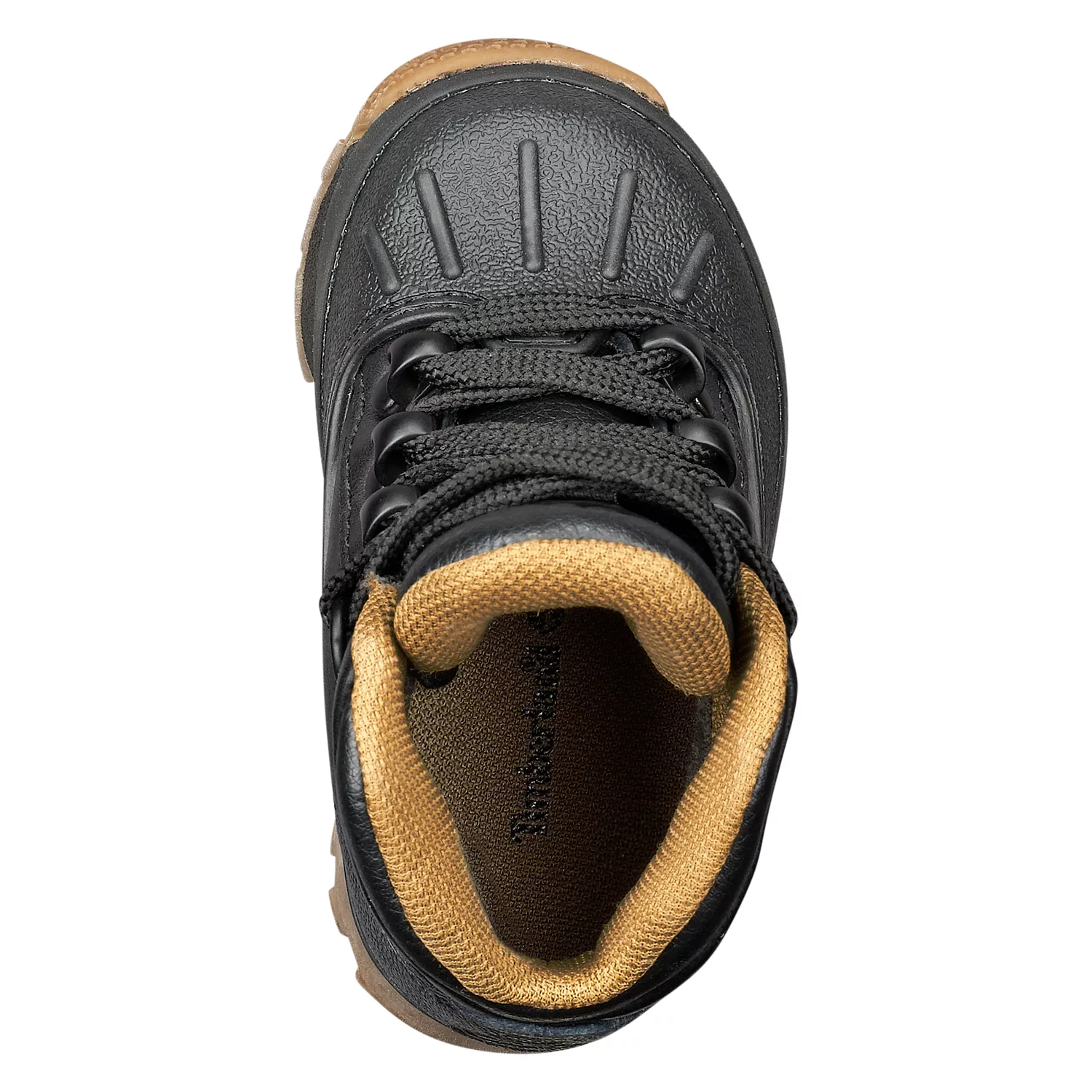 Toddler Shell-Toe Euro Hiker Boots