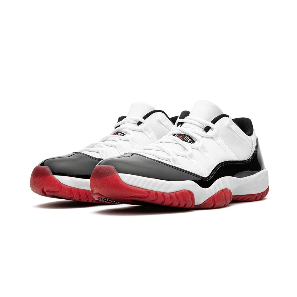 Air Jordan 11 Retro Low ‘Concord-Bred’ AV2187-160