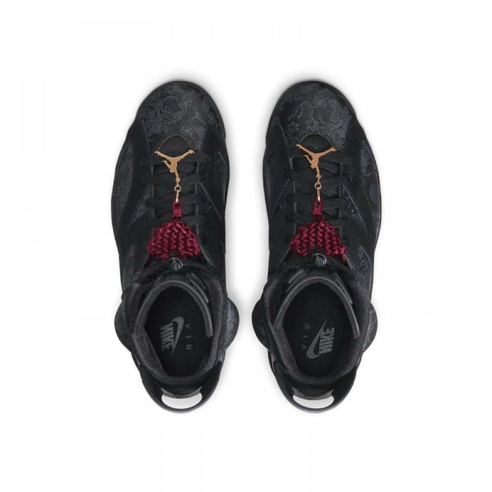 JORDAN AIR JORDAN 6 RETRO SD WMNS “SINGLES DAY” DB9818-001