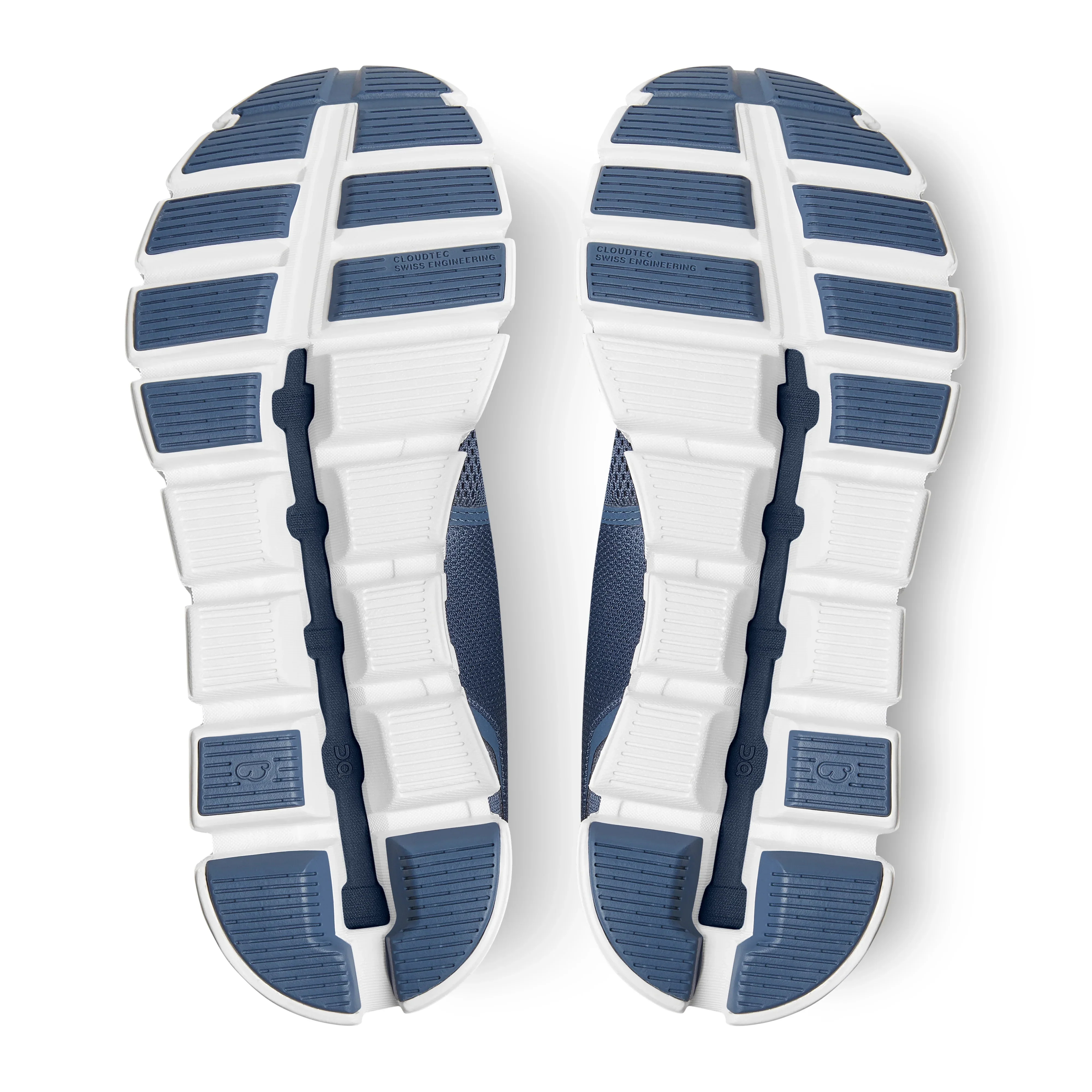 On Cloud 5 Denim | White Women's