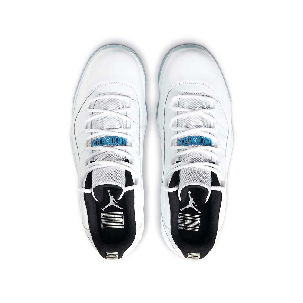 Air Jordan 11 Low Retro ‘Legend Blue’ AV2187-117
