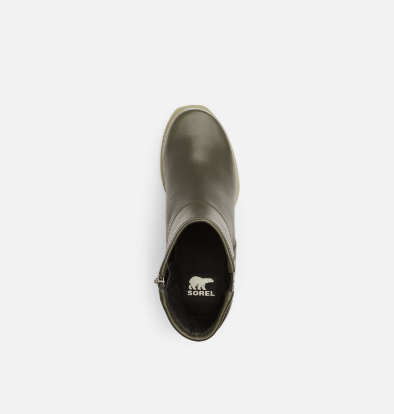 WOMEN'S JOAN OF ARCTIC WEDGE III MOTO BOOTIE