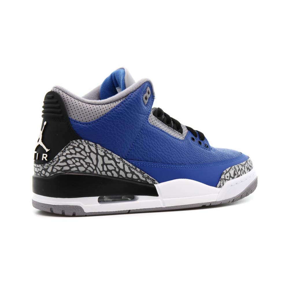 Jordan Air Jordan 3 Retro “Varsity Royal” CT8532-400