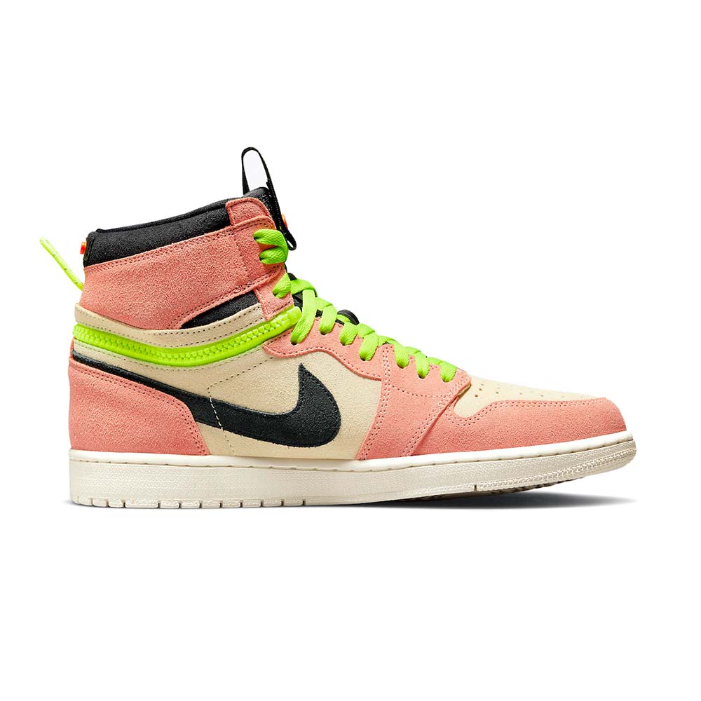Air Jordan 1 High Switch ‘Pink Volt’ CW6576-800