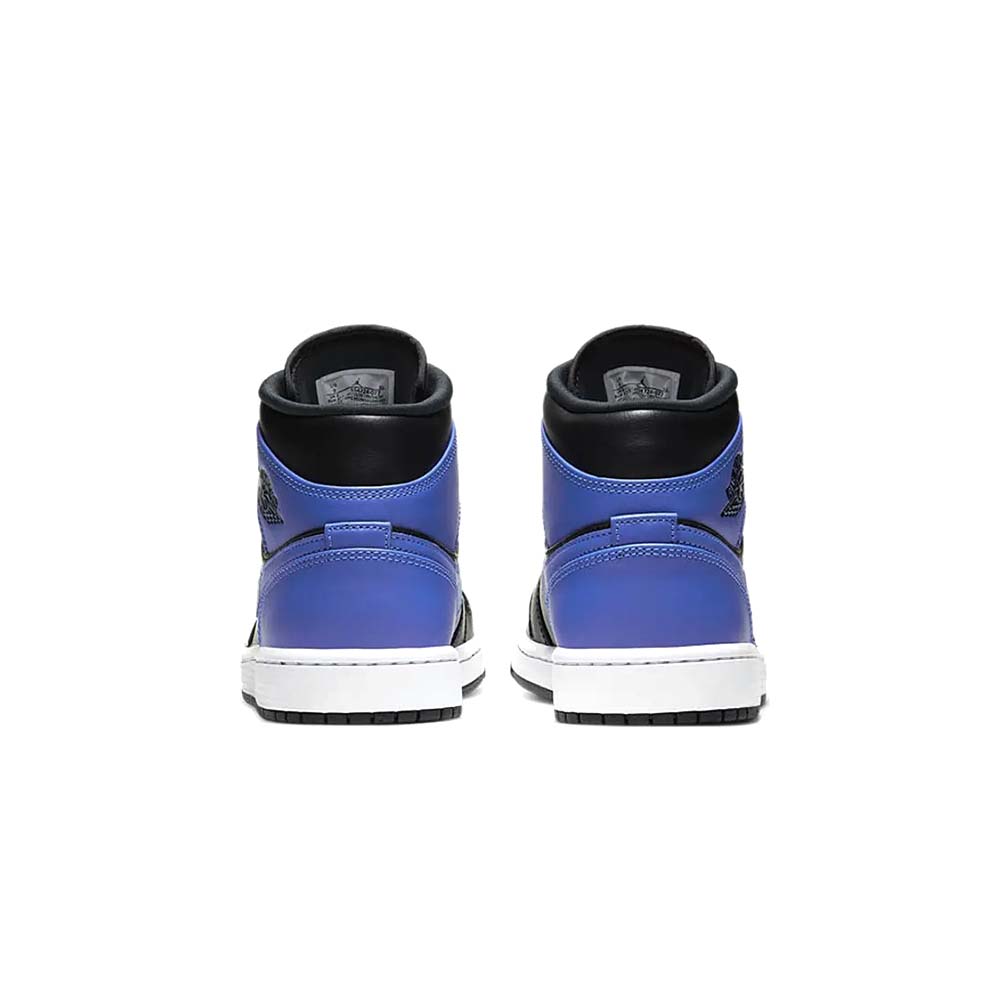Air Jordan 1 Mid ‘Hyper Royal’ 554724-077