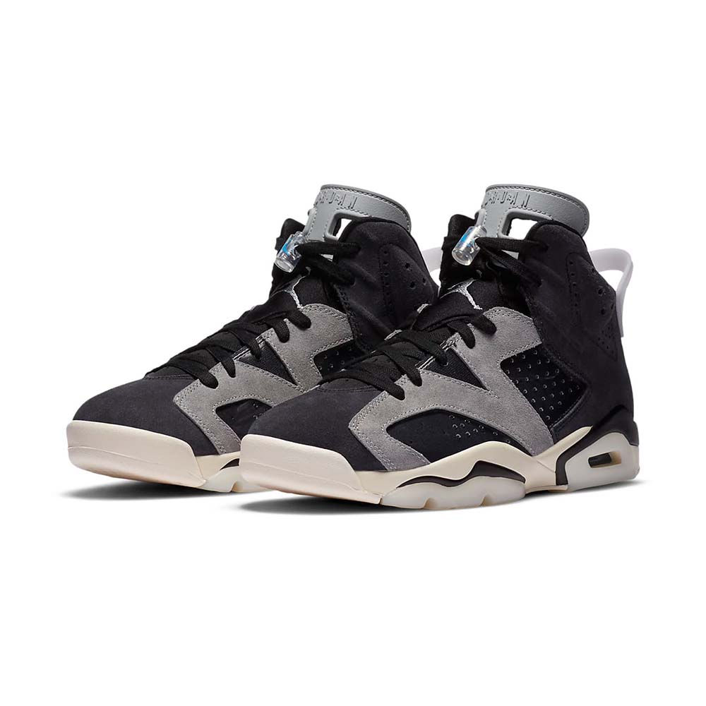 Air Jordan 6 WMNS ‘Smoke Grey’ CK6635-001