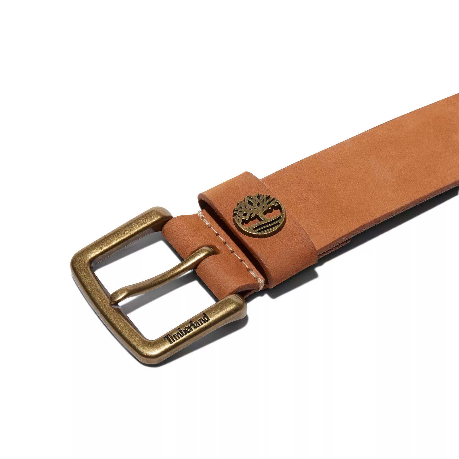 Men's Tree Logo Keeper Belt