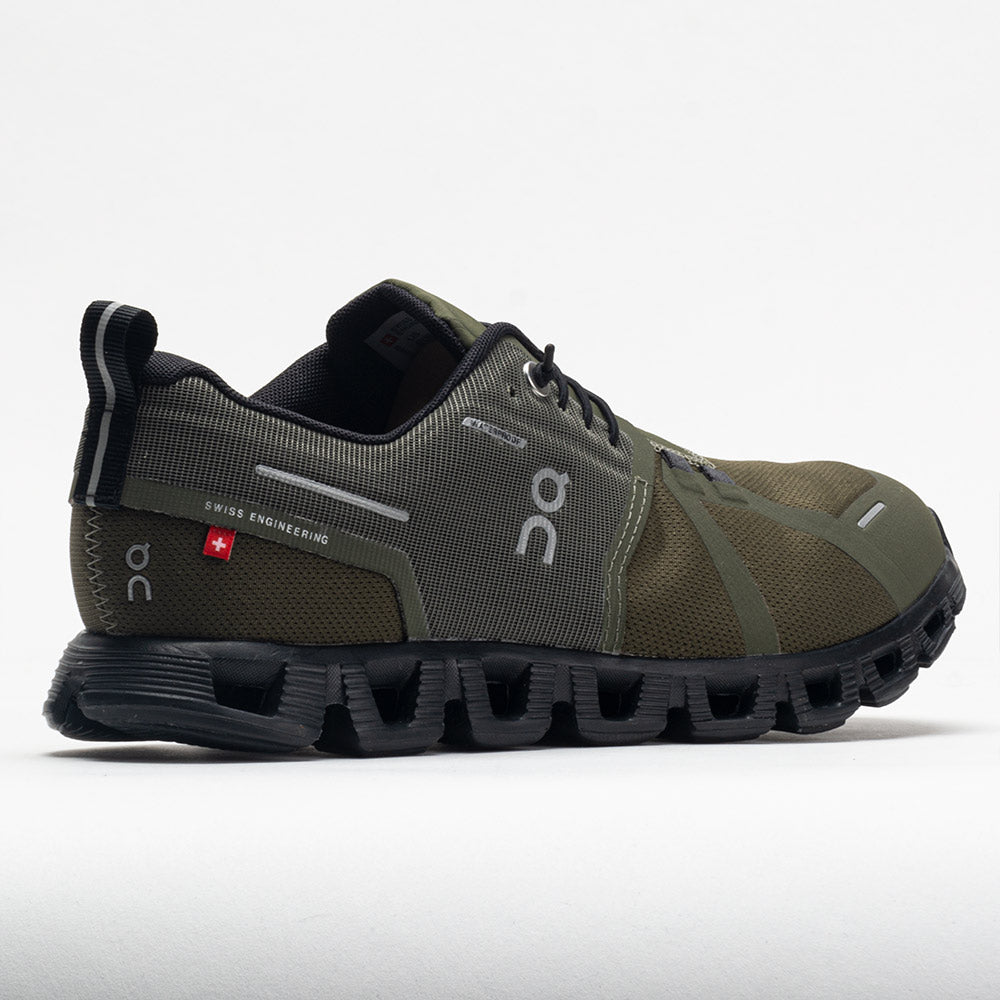 On Cloud 5 Waterproof Women's Olive/Black