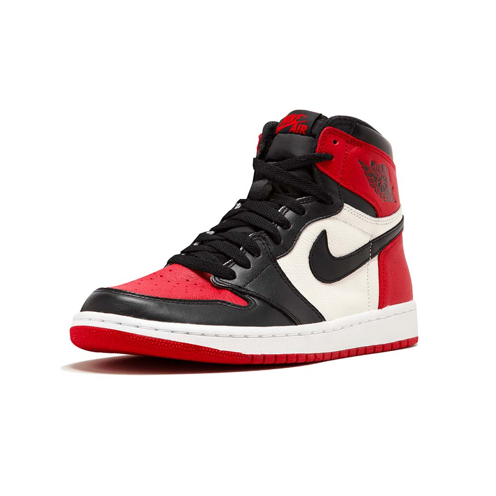 Jordan Jordan 1 Retro High “Bred Toe” 555088-610