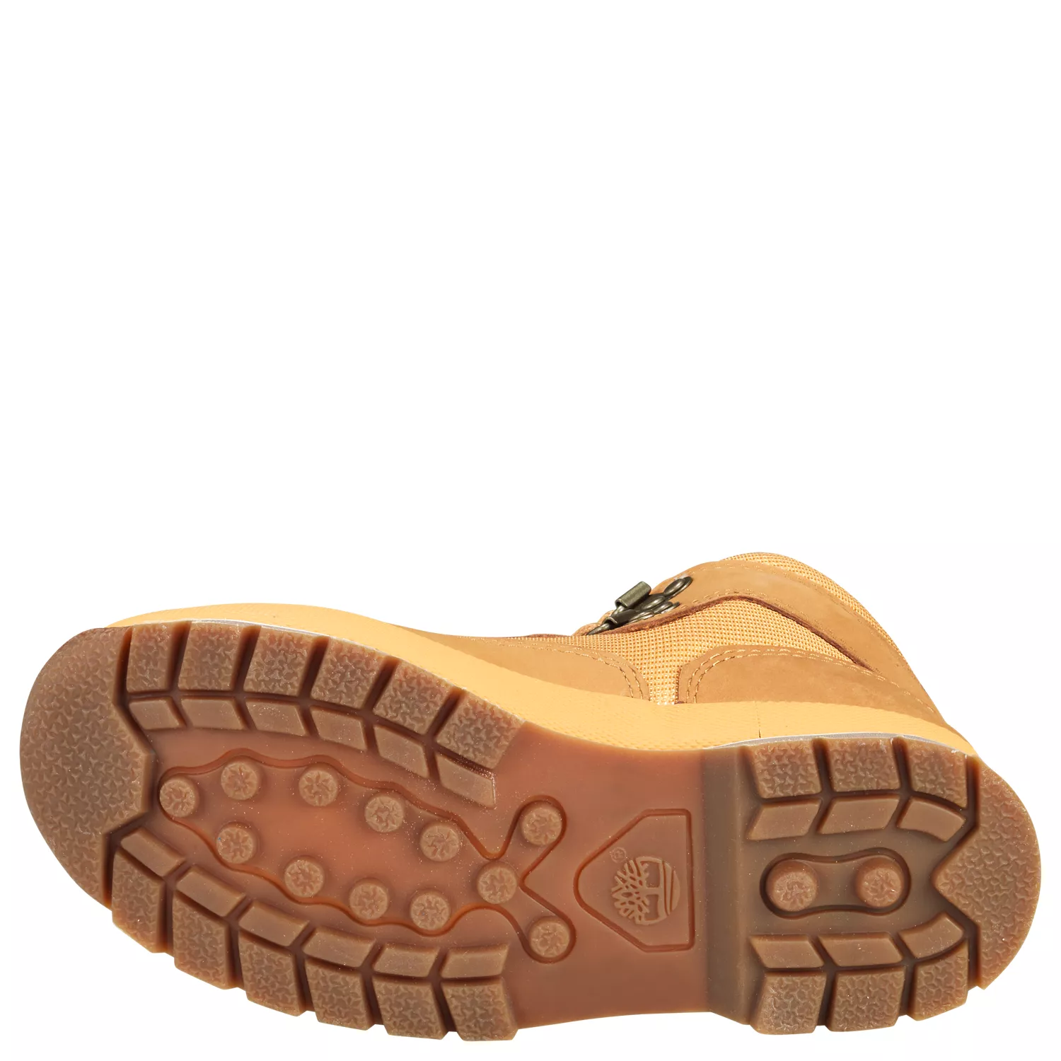 Youth Euro Hiker Mixed-Media Boots