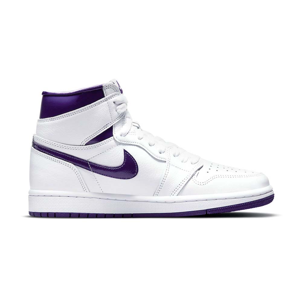 Air Jordan 1 High OG WMNS “Court Purple” CD0461-151