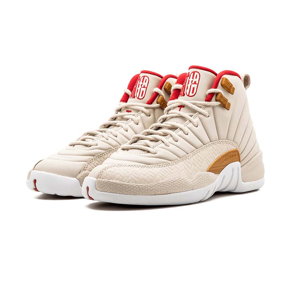 Youth Air Jordan 12 Retro CNY GG 881428-142