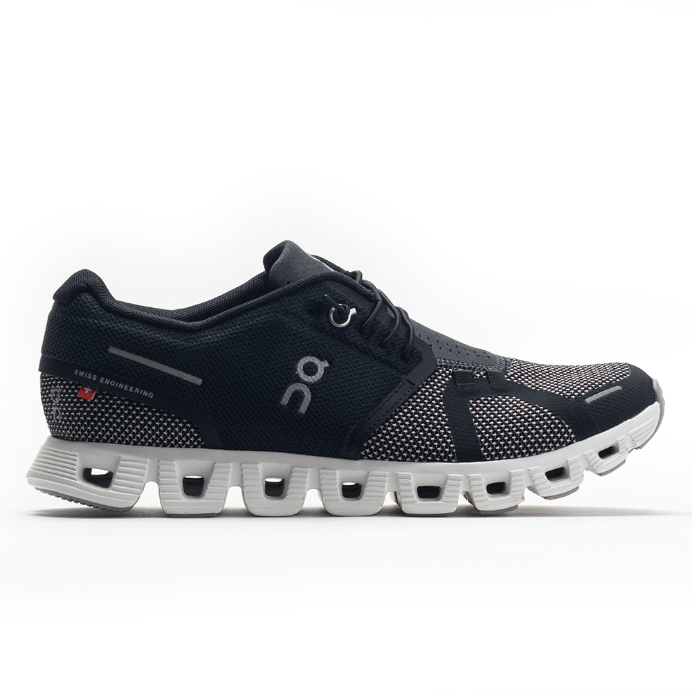 On Cloud 5 Combo Women's Black/Alloy