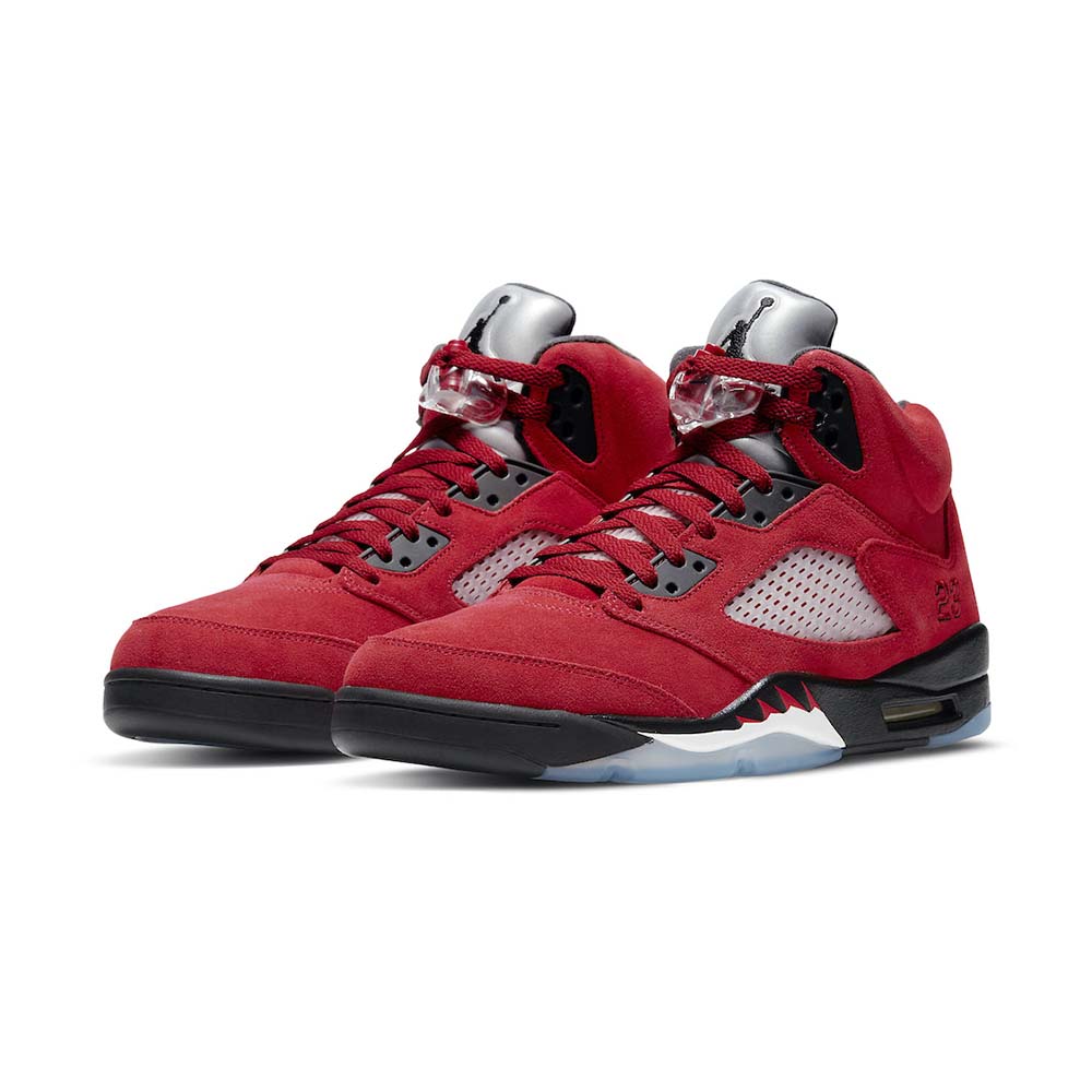 Air Jordan 5 Retro ‘Raging Bull’ DD0587-600 DD0587-600