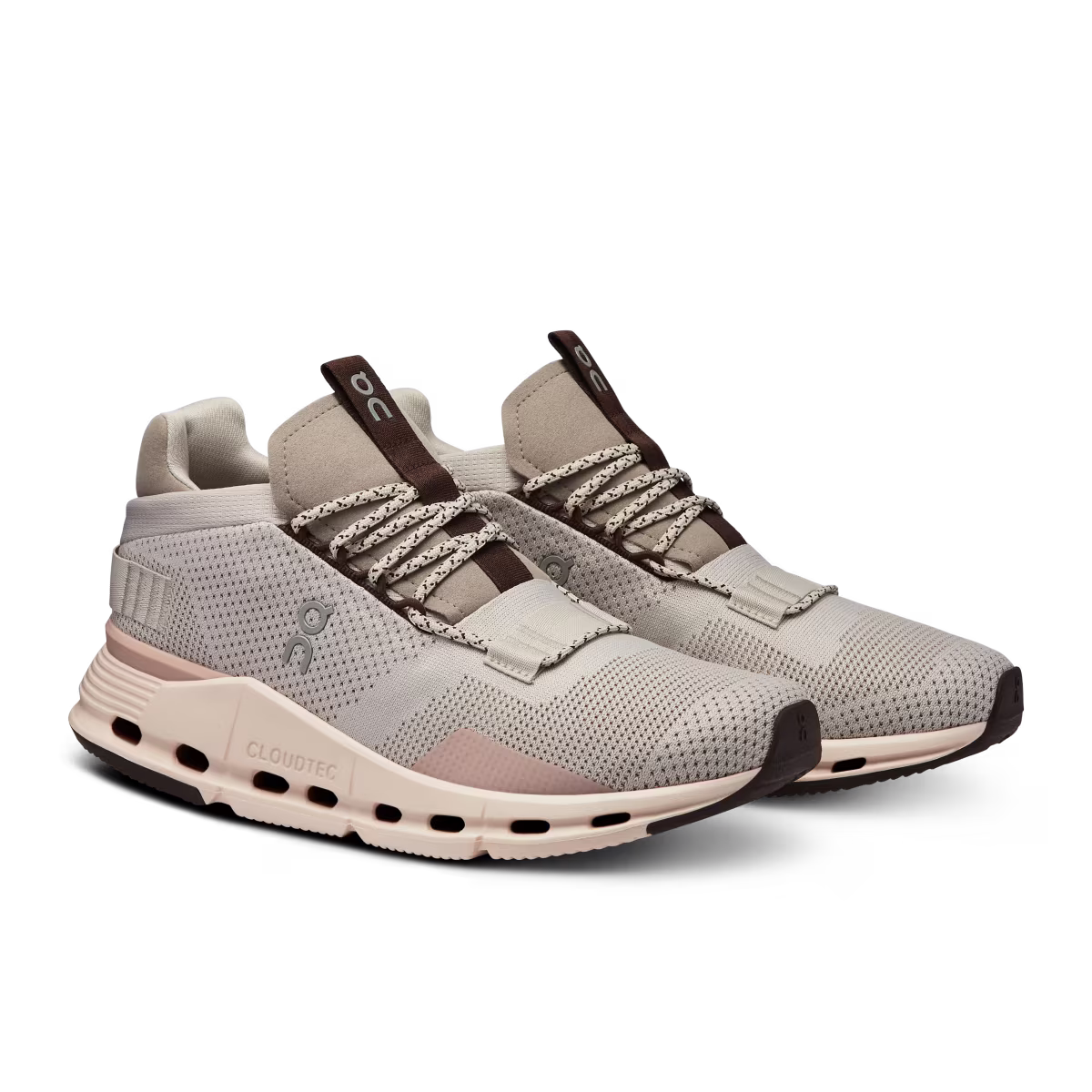 Cloudnova Women's Shoes Pearl-Shell