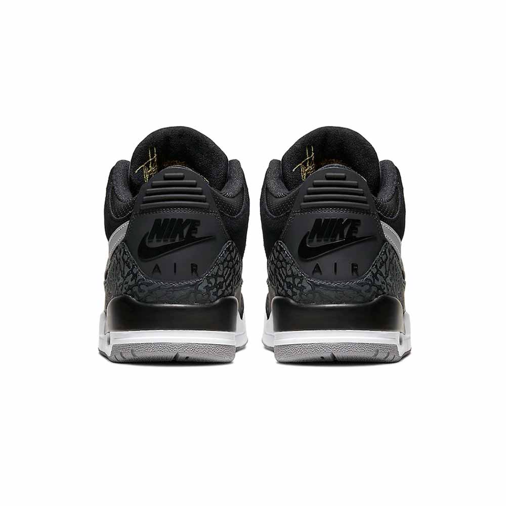 Air Jordan 3 Tinker ‘Black Cement’ CK4348-007
