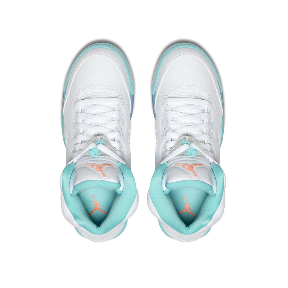 Air Jordan 5 GS “Light Aqua” 440892-100
