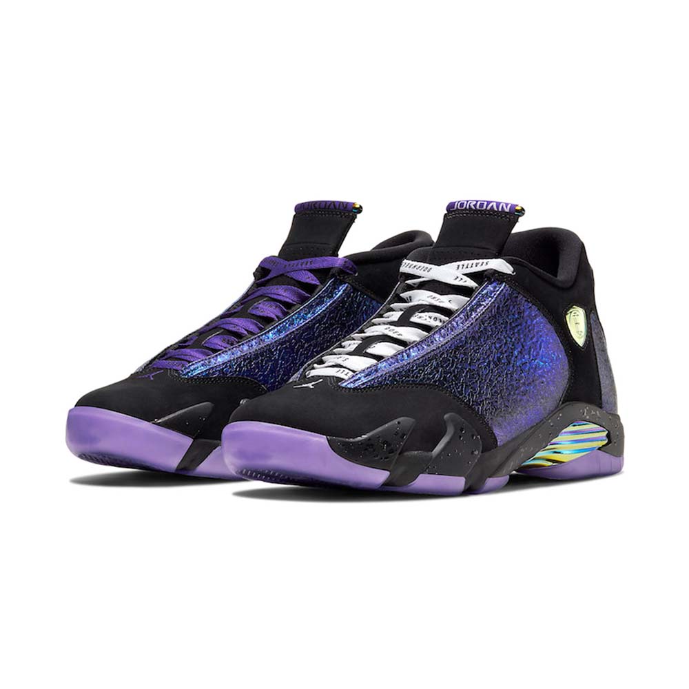 Air Jordan 14 Retro DB ‘Doernbecher’ 2019 CV2469-001