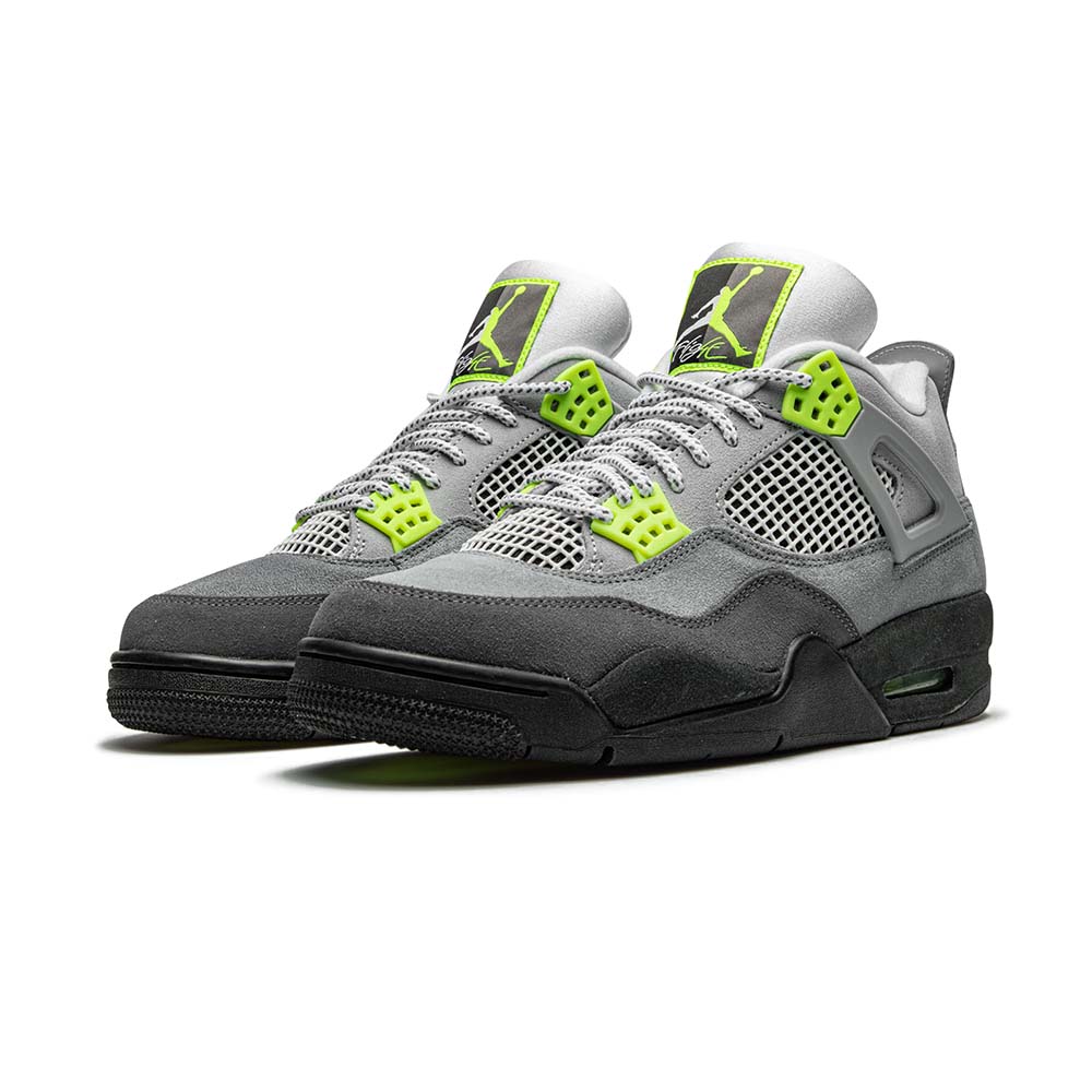 Jordan Air Jordan 4 Retro SE ‘Neon’ CT5342-007