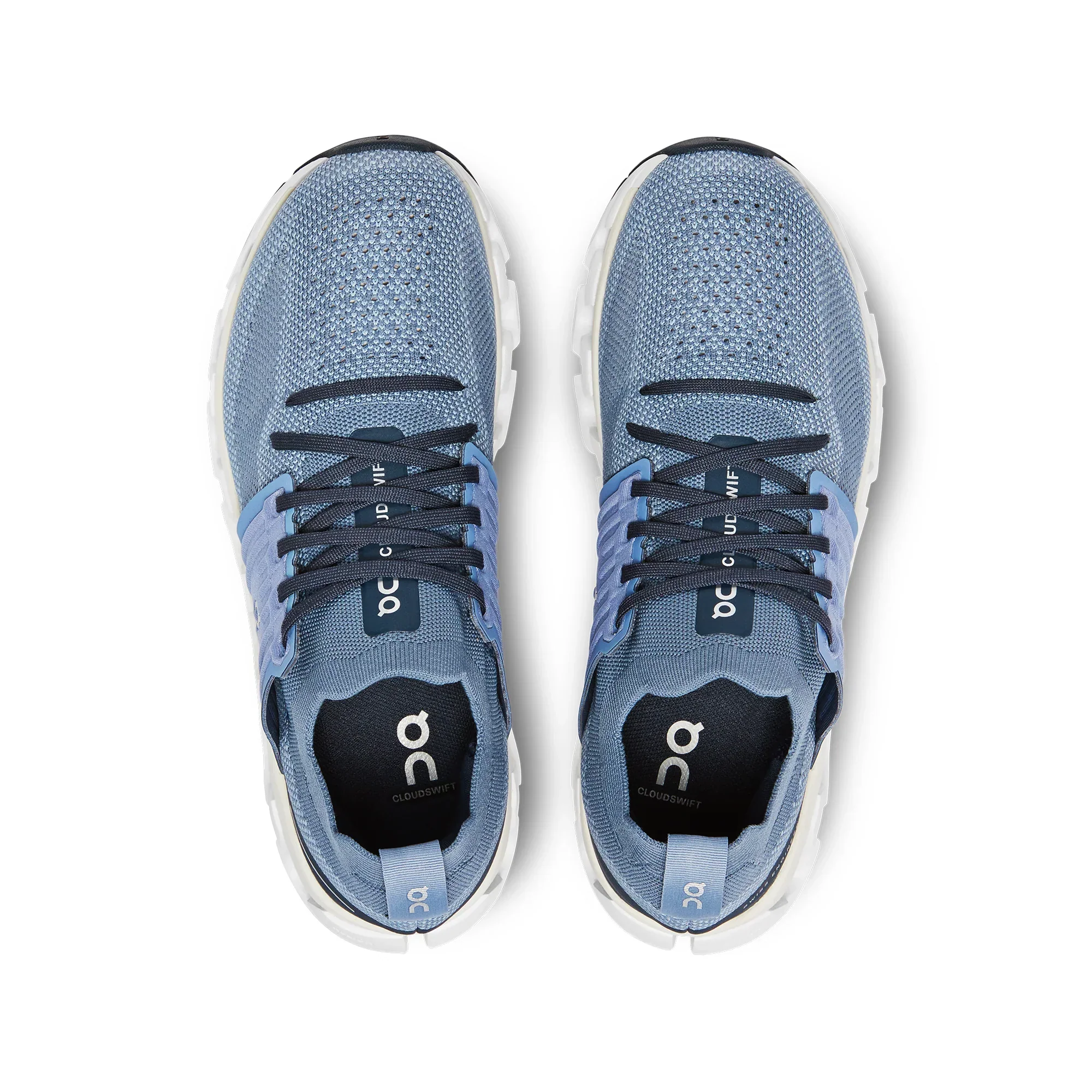 On Cloudswift 3 Metal | White Women’s