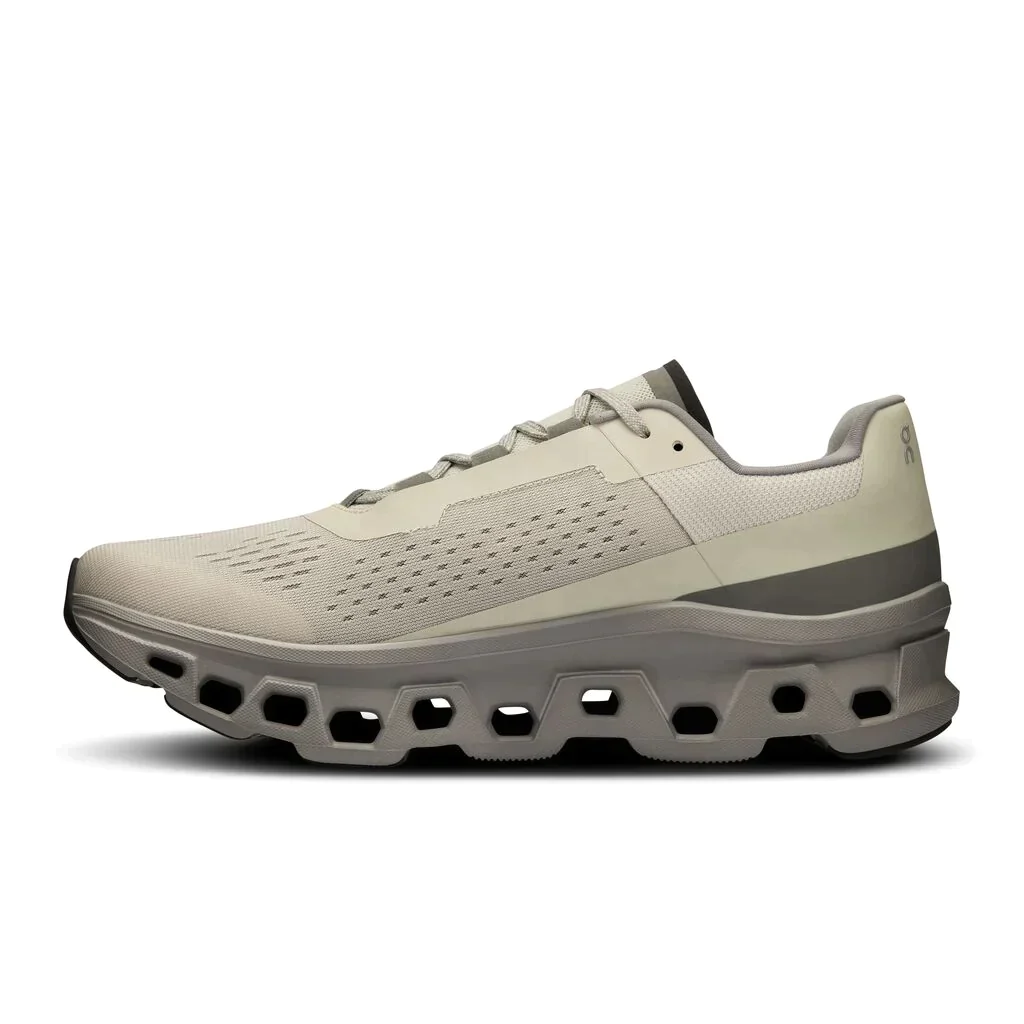 On Cloudmonster Ice | Alloy Men's