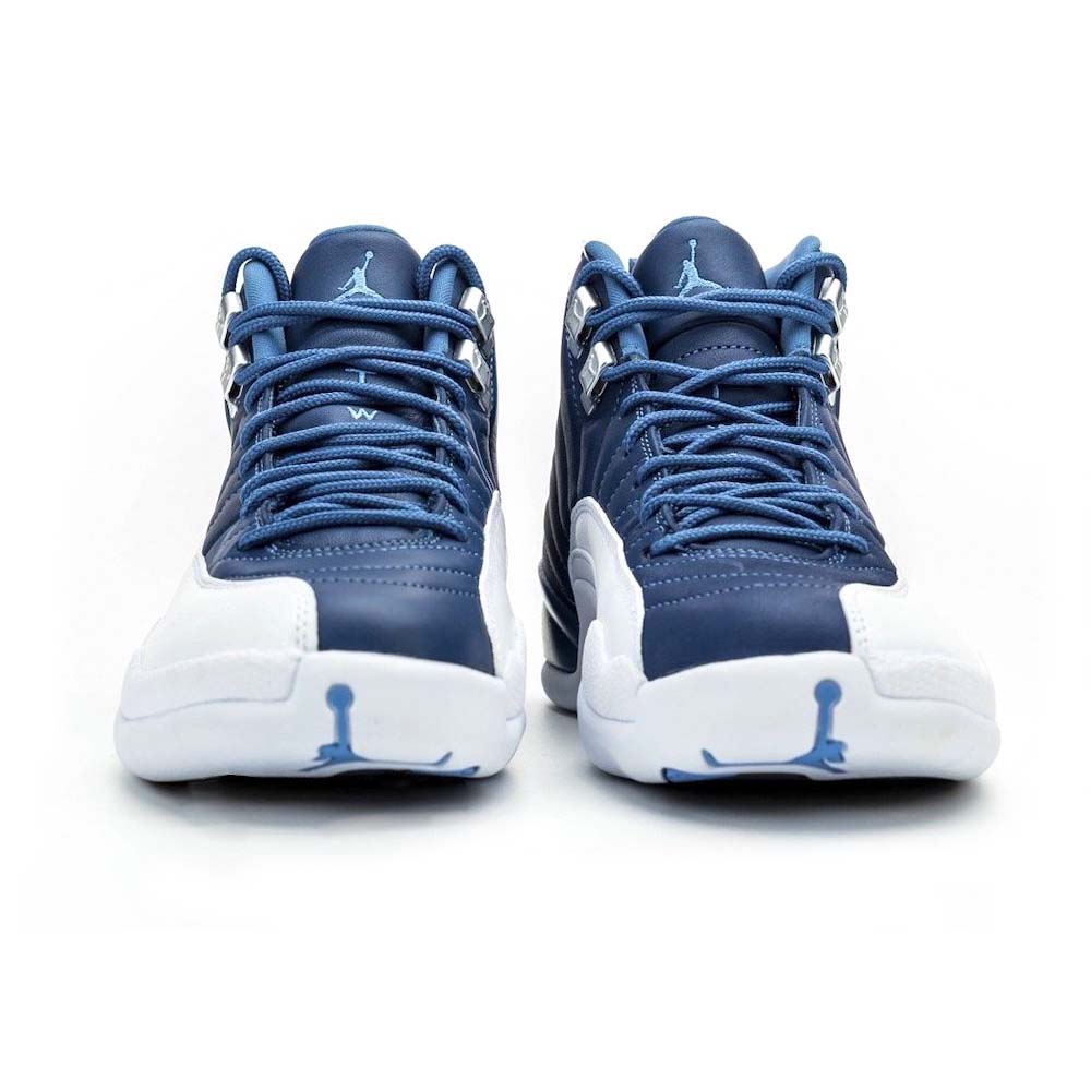 AIR JORDAN 12 RETRO ‘STONE BLUE’ 130690-404