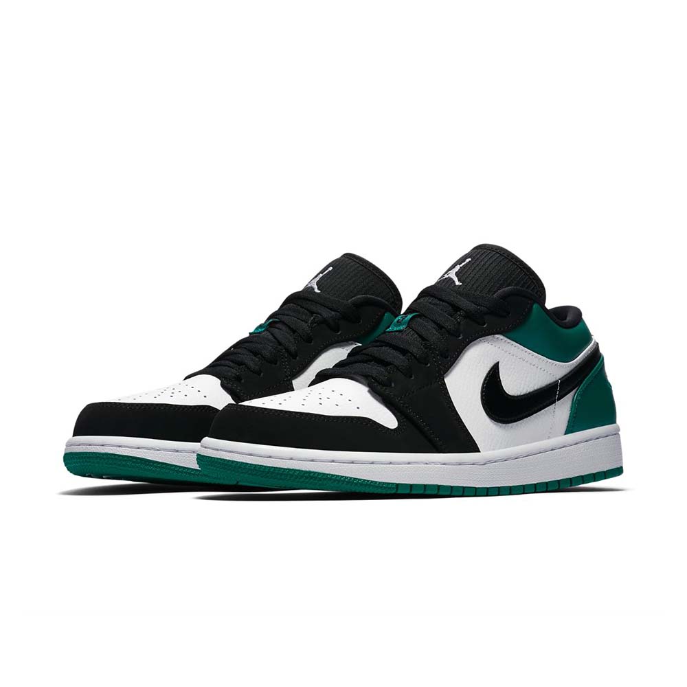 Jordan Air Jordan 1 Low ‘Mystic Green’ 553558-113