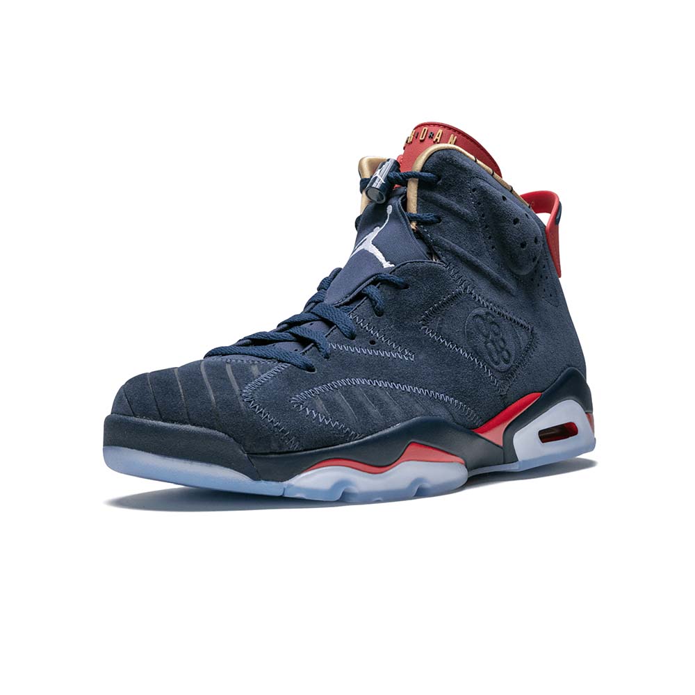 Jordan Air Jordan 6 Retro DB “Doernbecher” CI6293-416