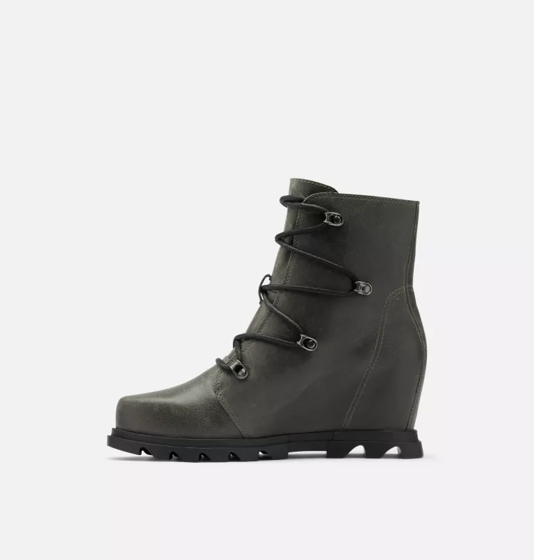 WOMEN'S JOAN OF ARCTIC WEDGE III LACE BOOTIE