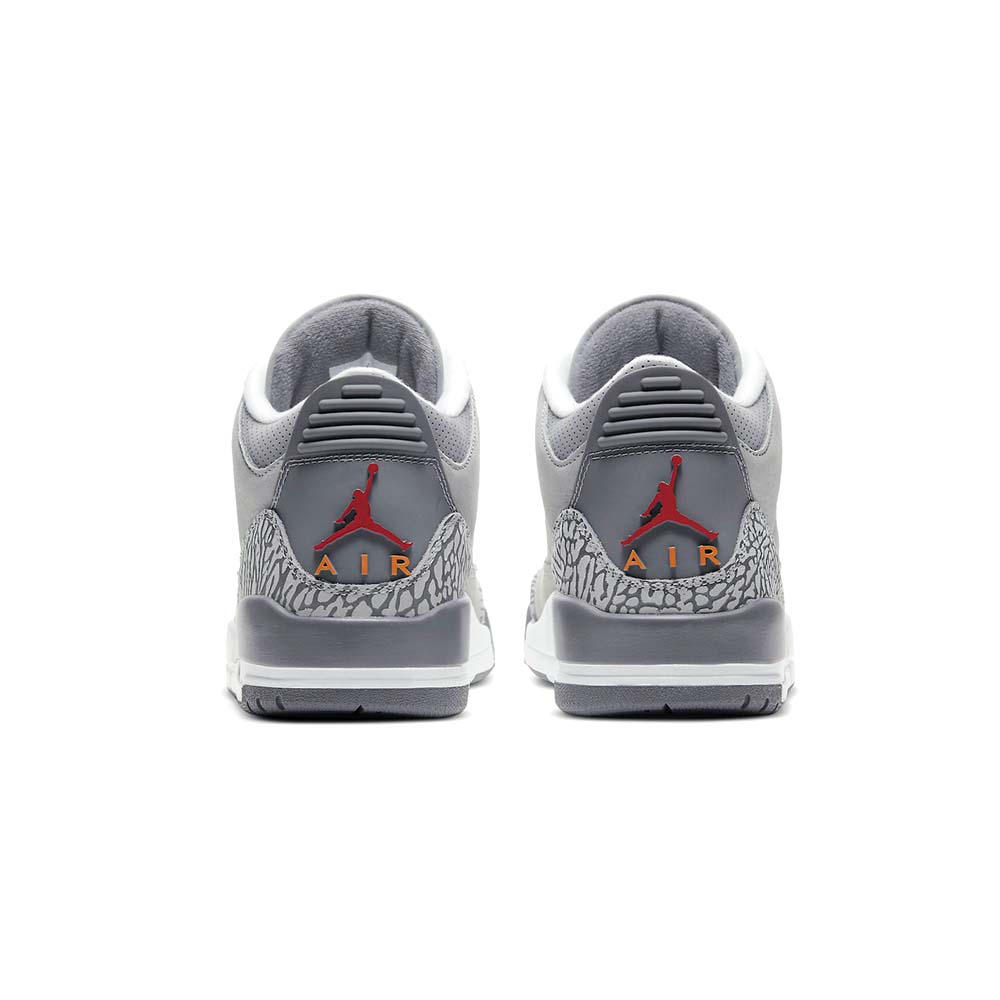 Air Jordan 3 Retro ‘Cool Grey’ 2021 CT8532-012