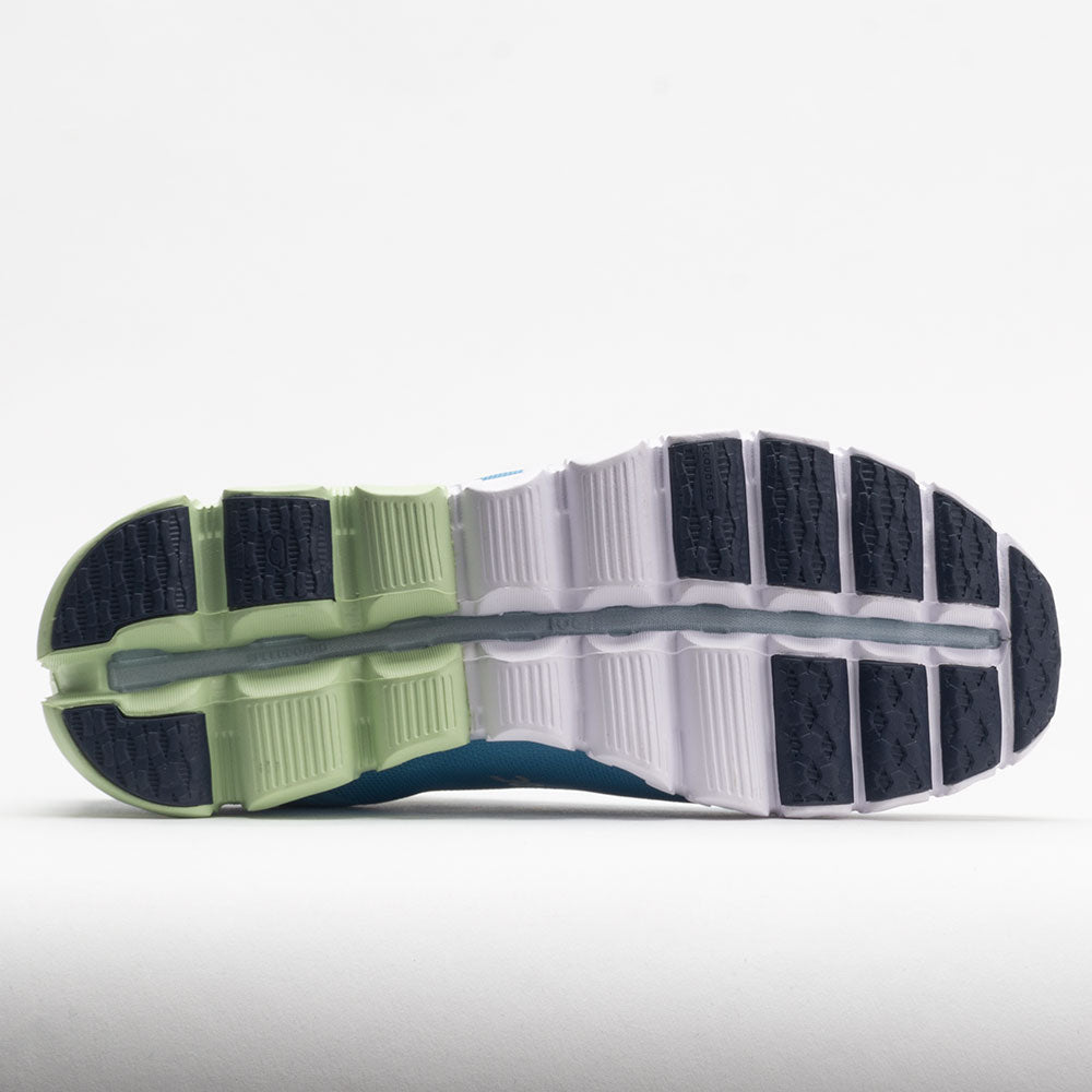 On Cloudflow Women's Niagara/Meadow