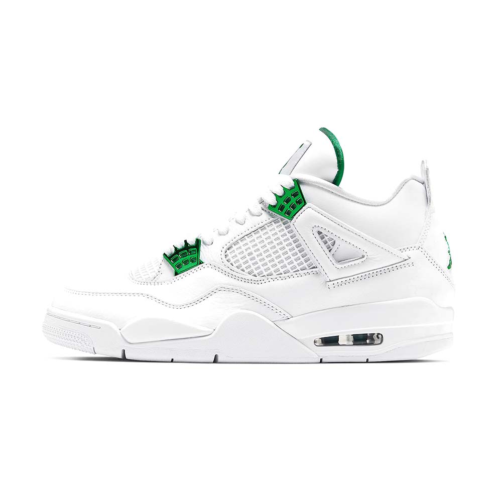 Air Jordan 4 Retro ‘Metallic Green’ CT8527-113