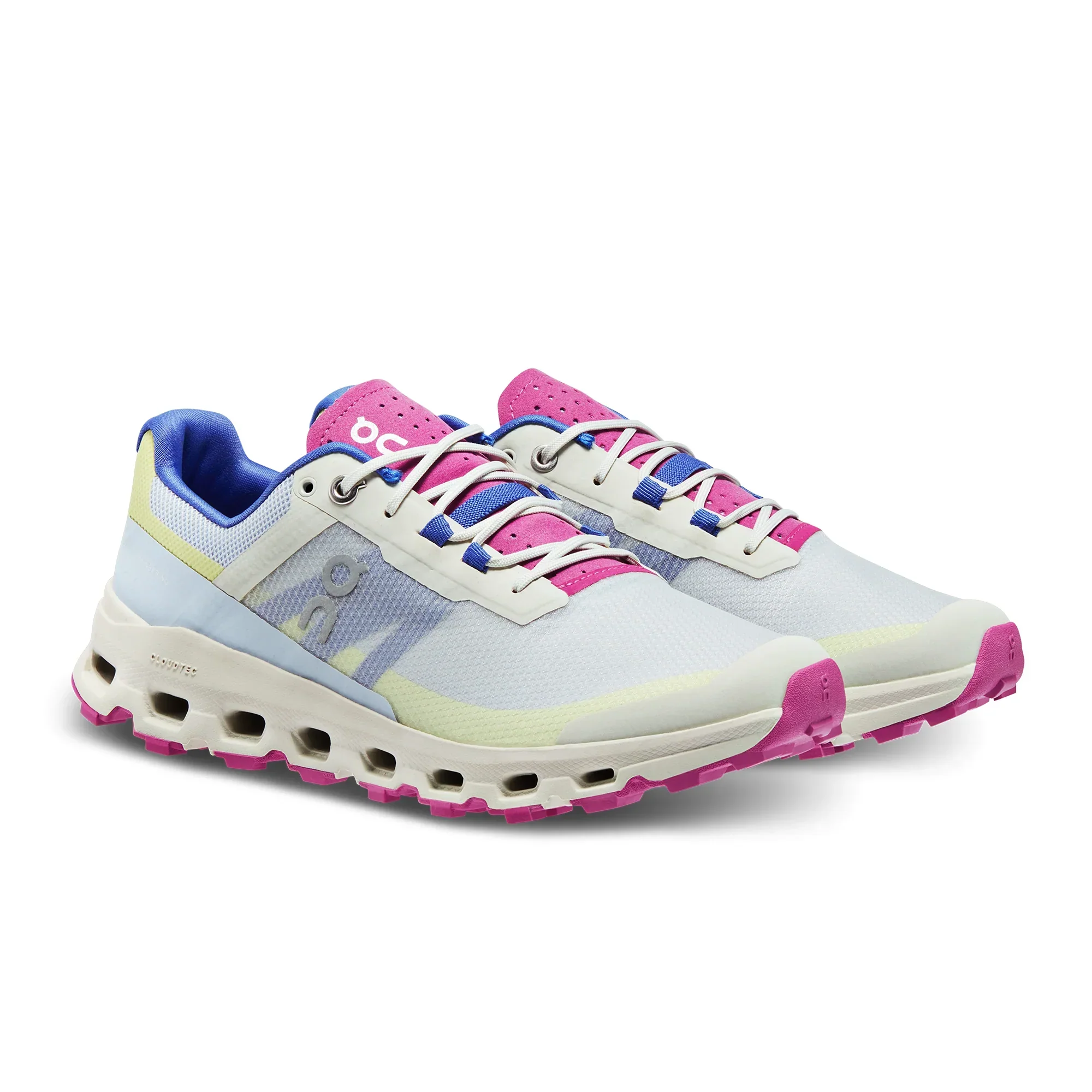 On Cloudvista Heather | Rhubarb Women's