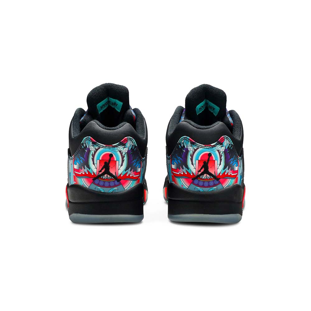 Air Jordan 5 Retro Low China 840475-060