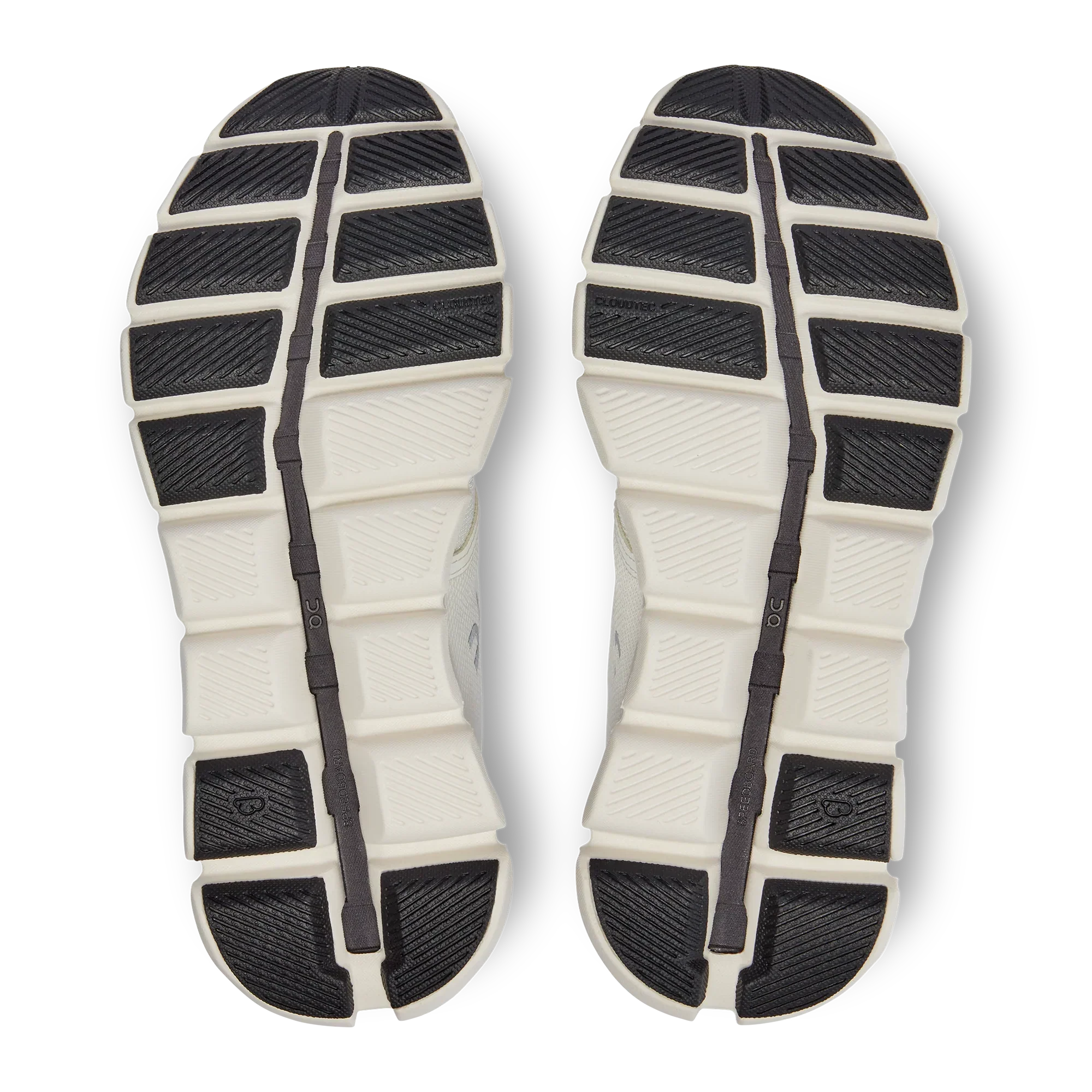 On Cloud X 3 White | Black Women's