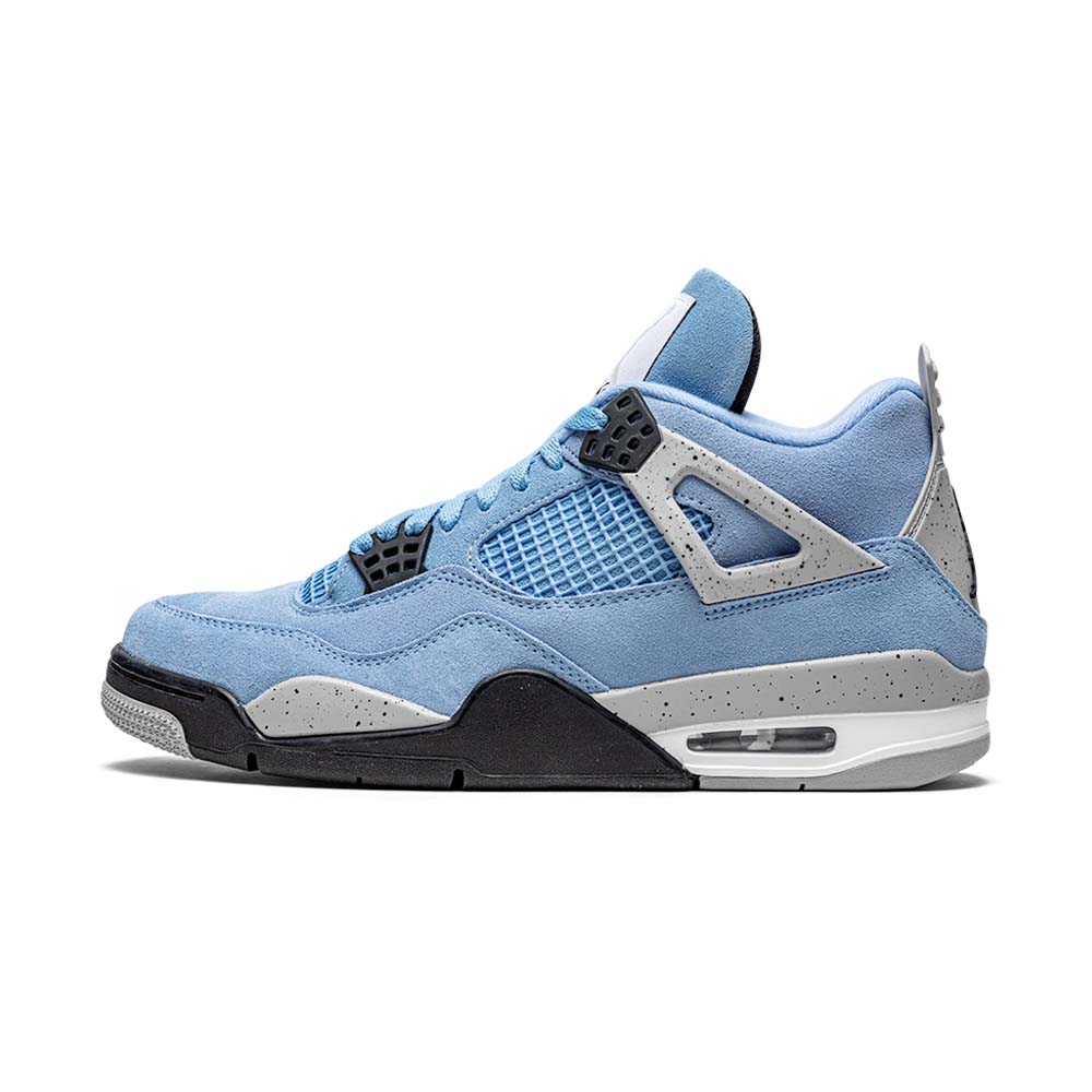 Air Jordan 4 Retro ‘University Blue’ CT8527 400 CT8527-400