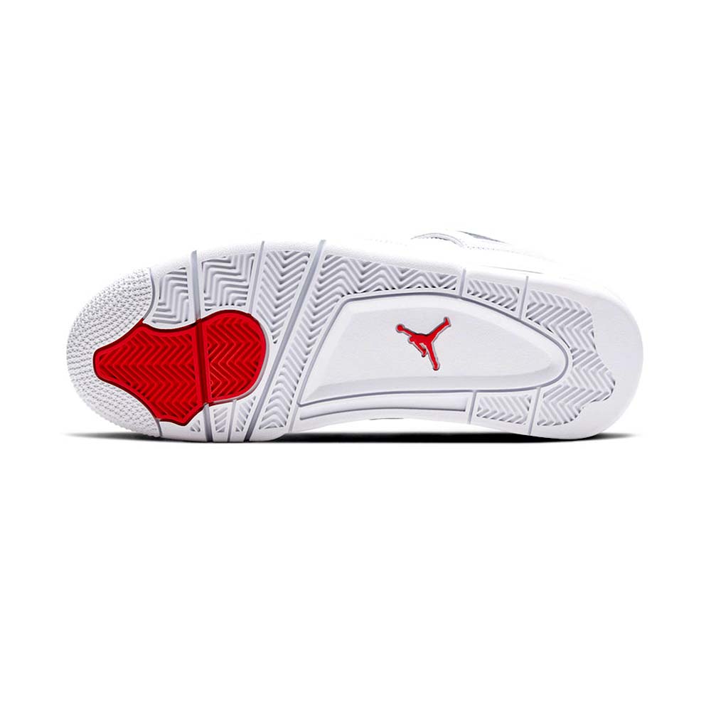 Air Jordan 4 Retro ‘Red Metallic’ CT8527-112