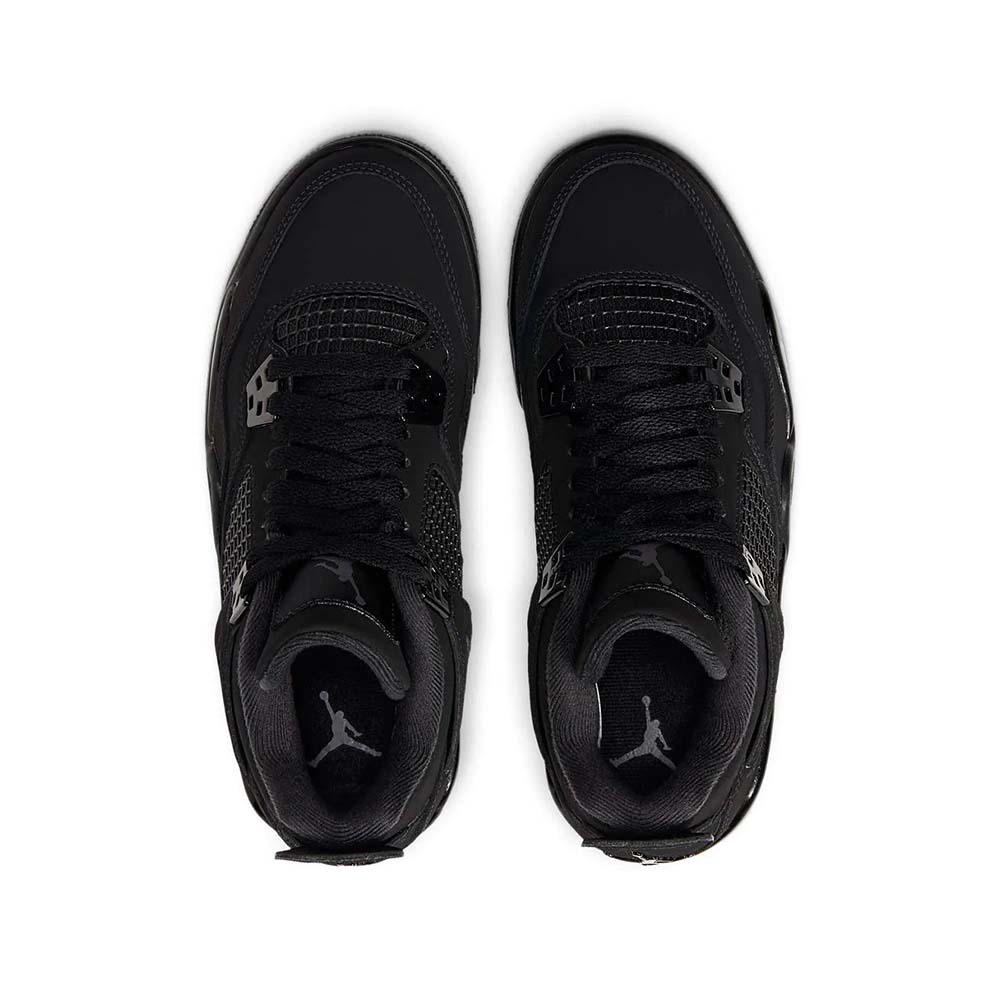 Air Jordan 4 Retro GS “Black Cat” 408452-010