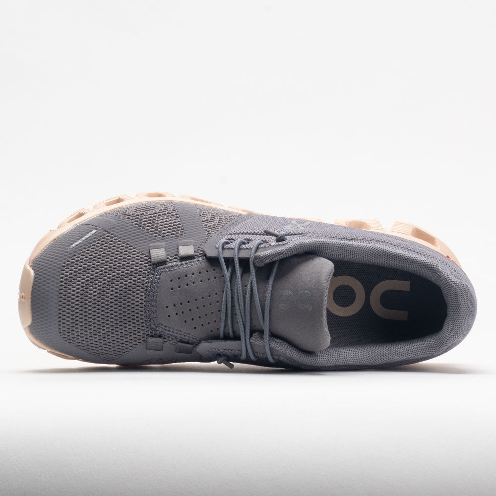 On Cloud 5 Women's Zinc/Shell