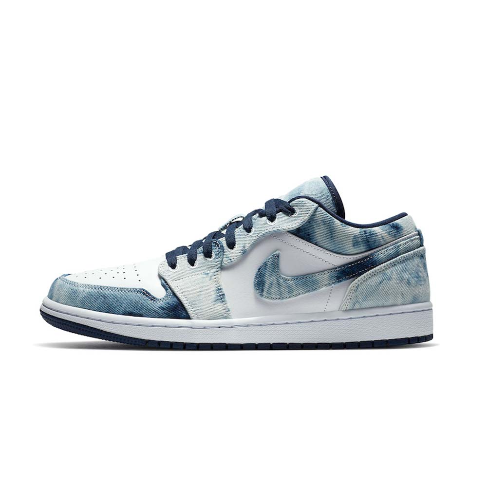 Jordan Air Jordan 1 Low SE ‘Washed Denim’ CZ8455-100