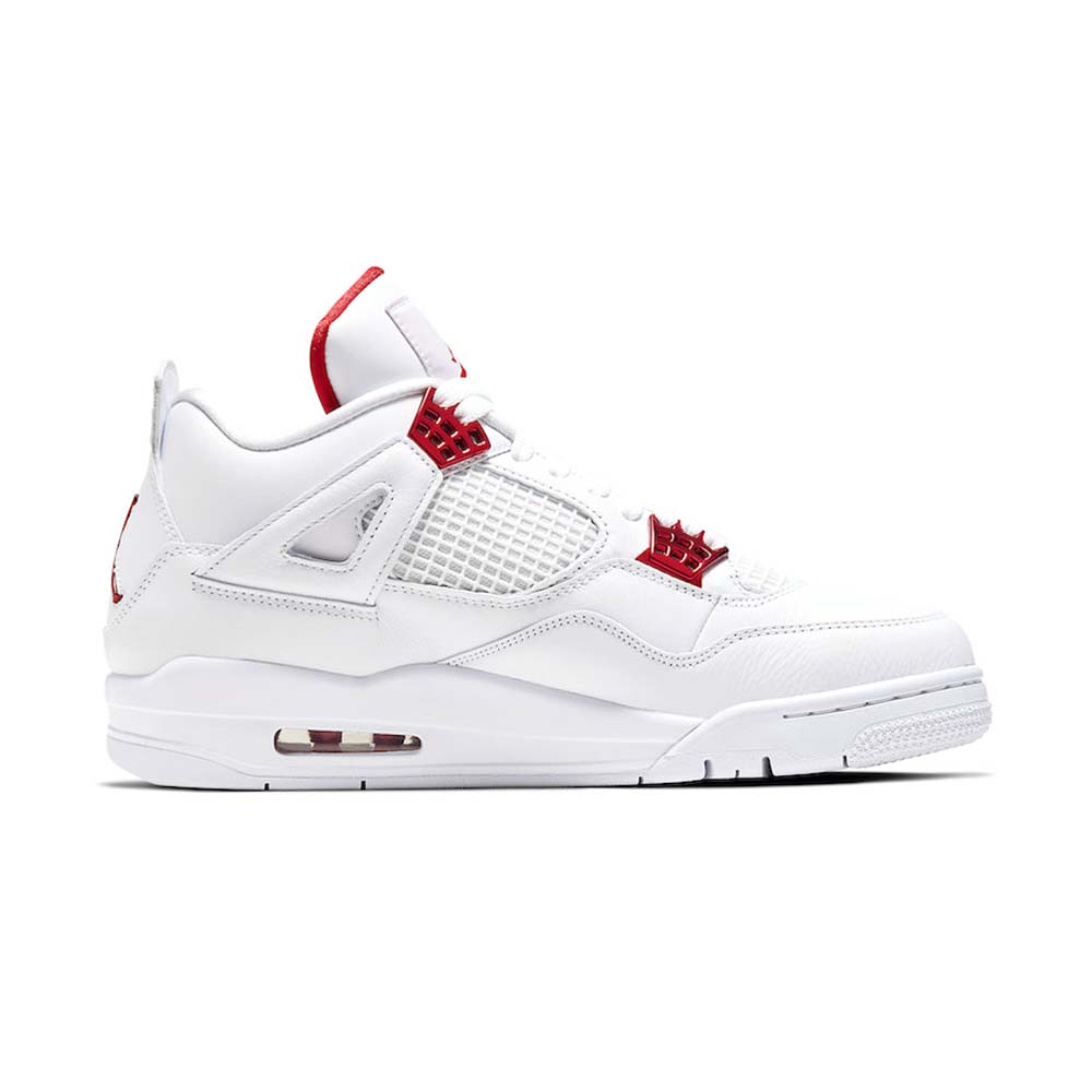 Air Jordan 4 Retro ‘Red Metallic’ CT8527-112