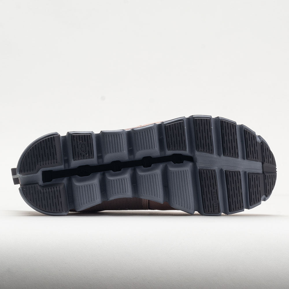 On Cloud 5 Waterproof Women's Rose/Fossil