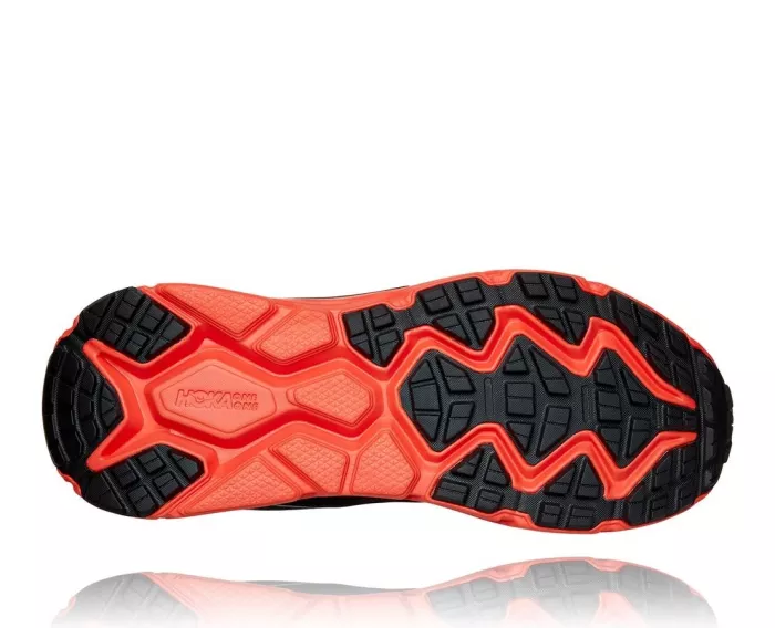 Men'S Challenger Atr 6 Gore-Tex - Black / Green Sheen