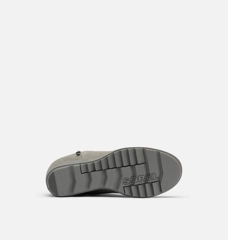 WOMEN'S EVIE ZIP WEDGE BOOTIE