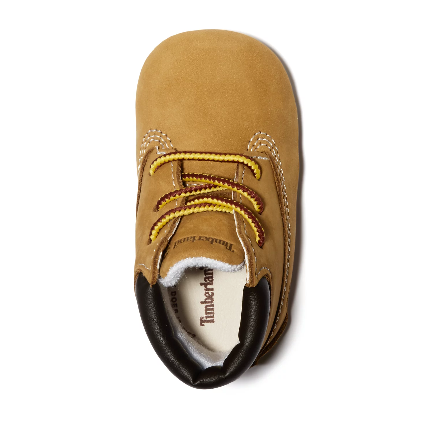 Infant Crib Bootie with Hat Set