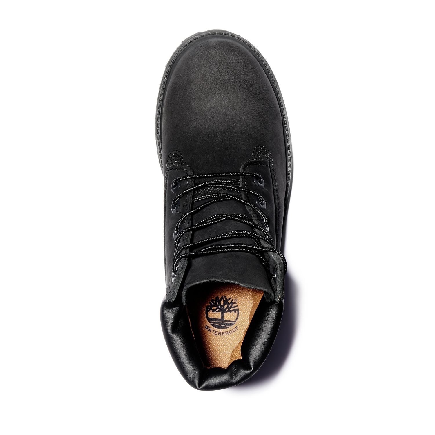 Junior Timberland Premium 6-Inch Waterproof Boots