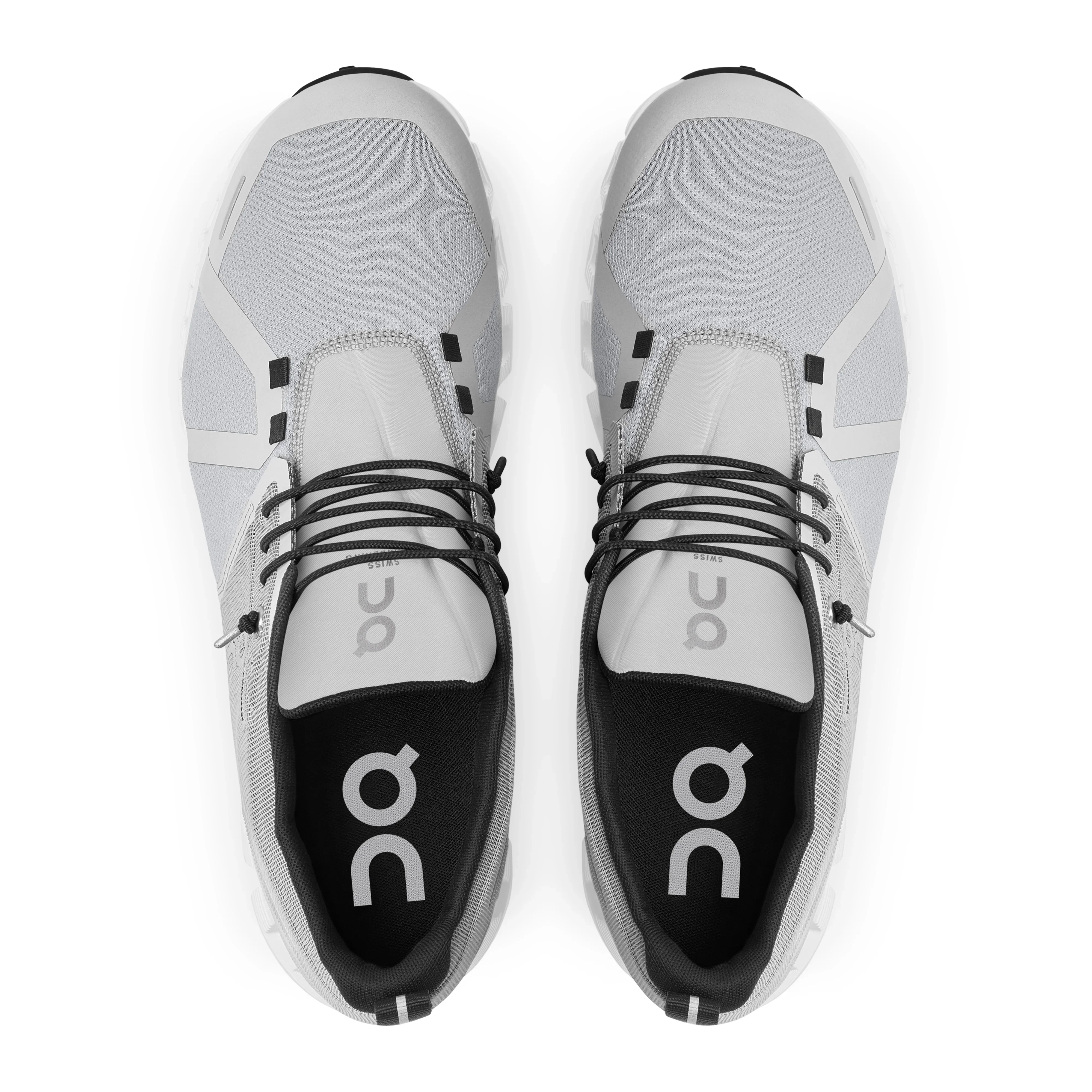 On Cloud 5 Waterproof Glacier | White Men's