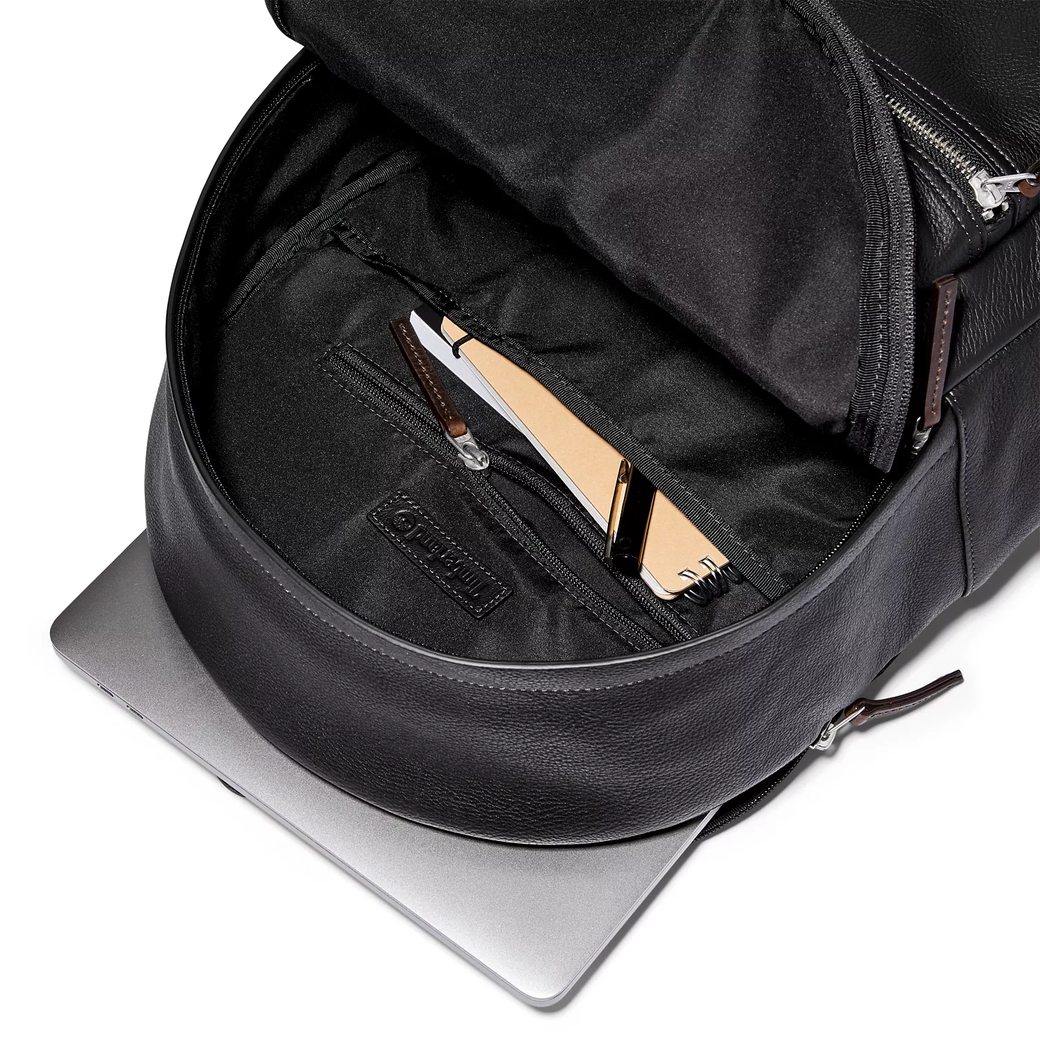 Tuckerman 22-Liter Leather Backpack