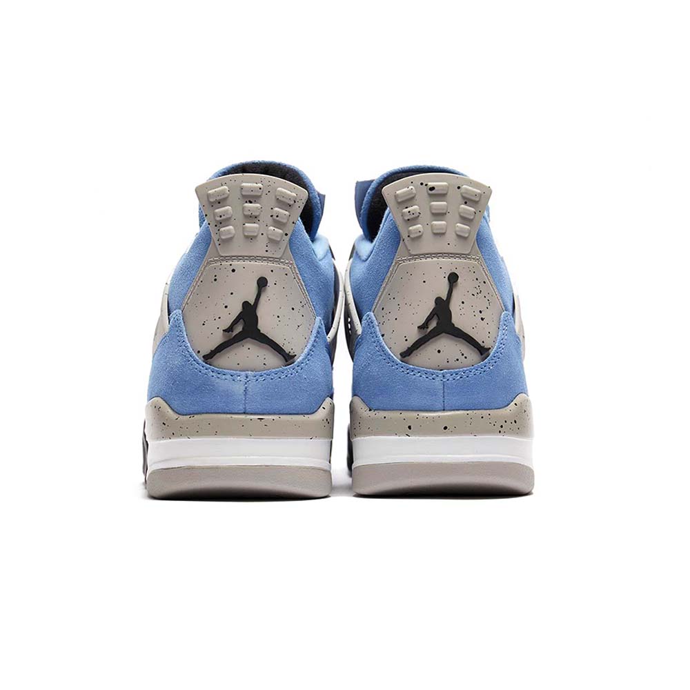 Air Jordan 4 Retro ‘University Blue’ CT8527 400 CT8527-400