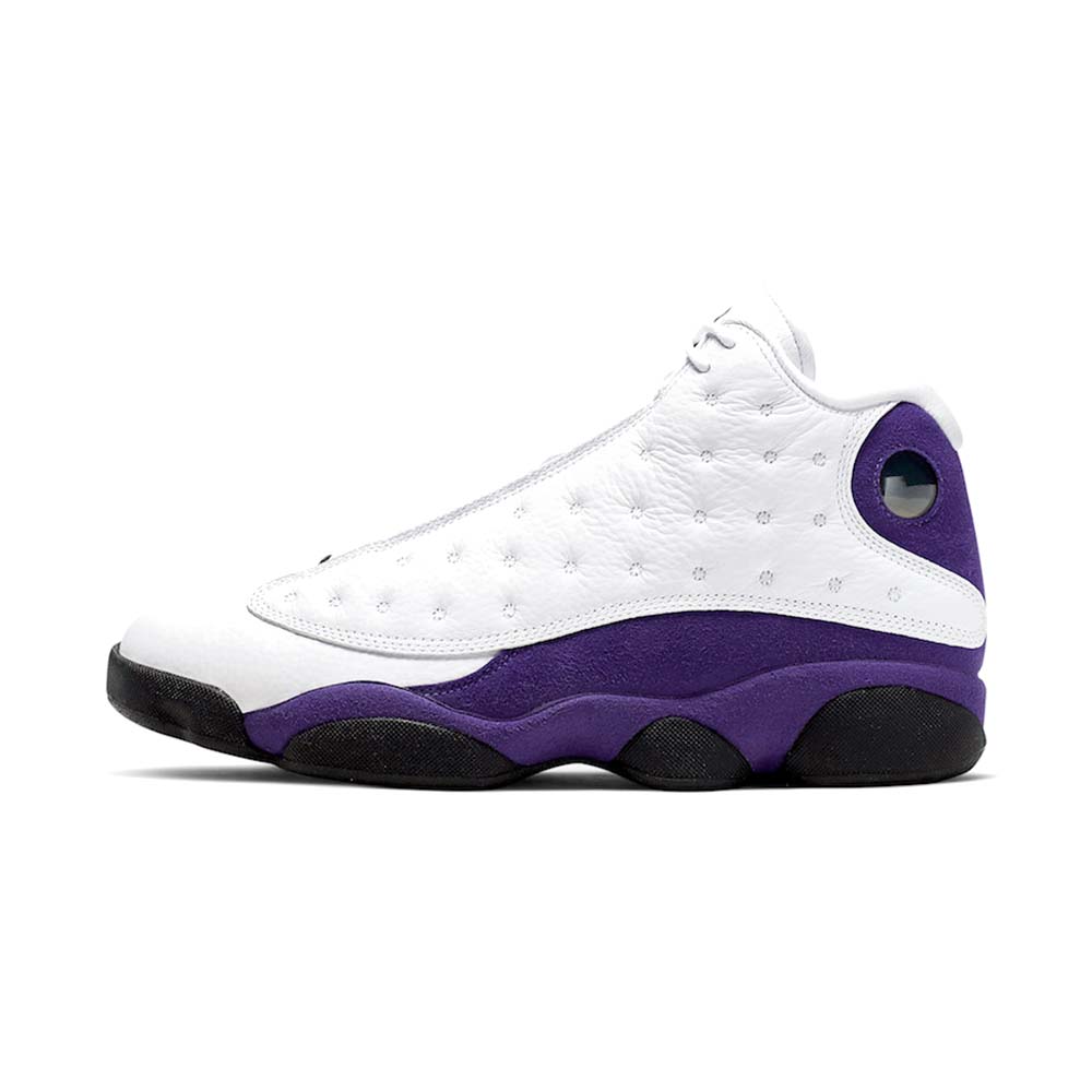 Air Jordan 13 Retro ‘Lakers’ 414571 105 414571-105